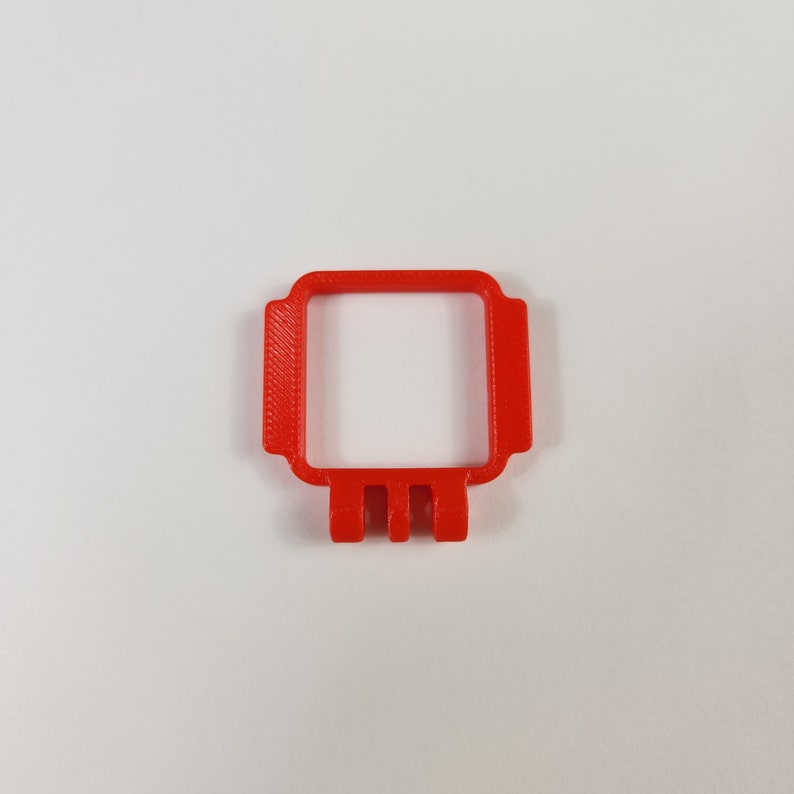 Monture De Module VRX Pour Casque FPV Skyzone 04X Pro / 04O / 02O - Compatible HDZero Walksnail