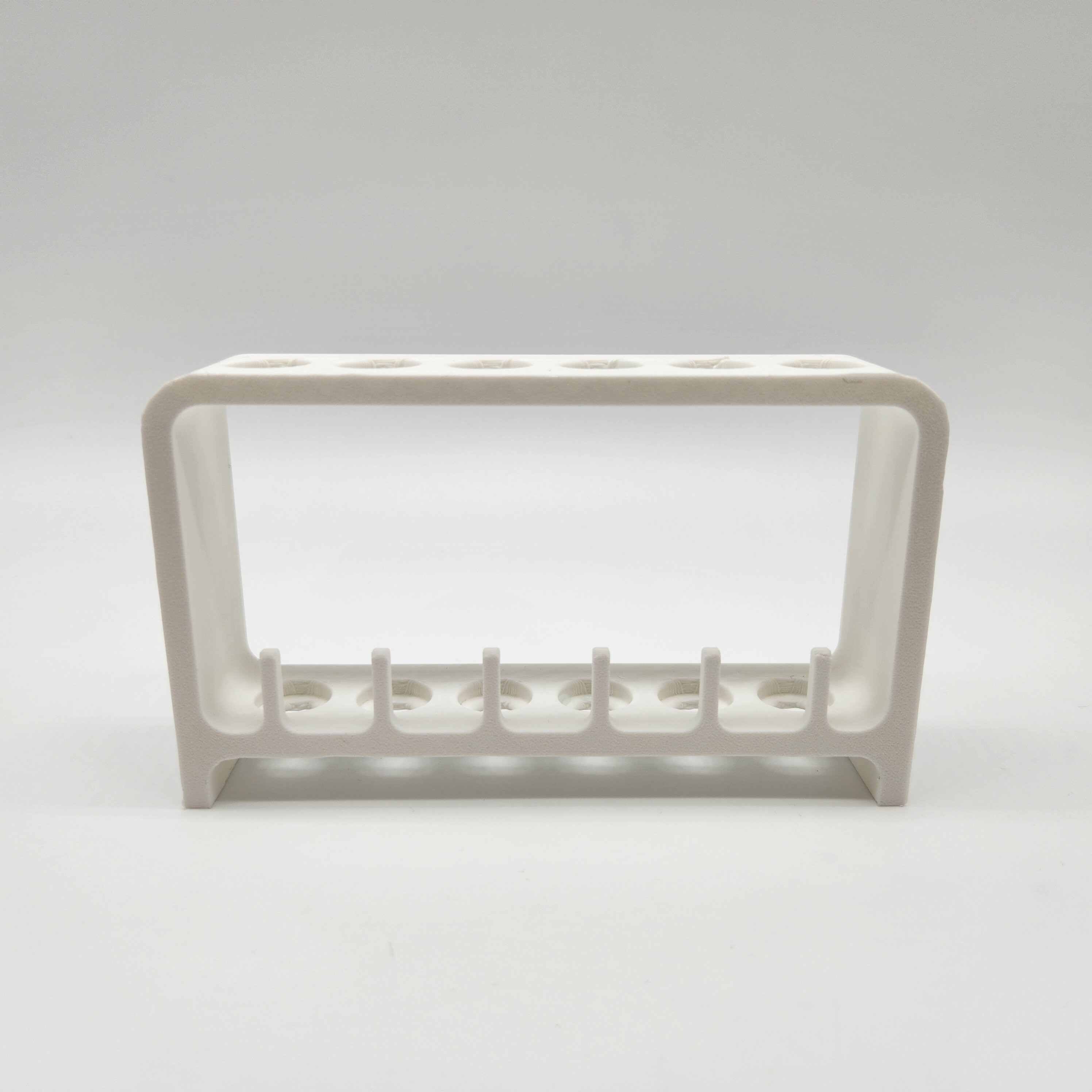 Aquarium Test Tube Holder Drying Rack Stand for API Master Test Kit ...