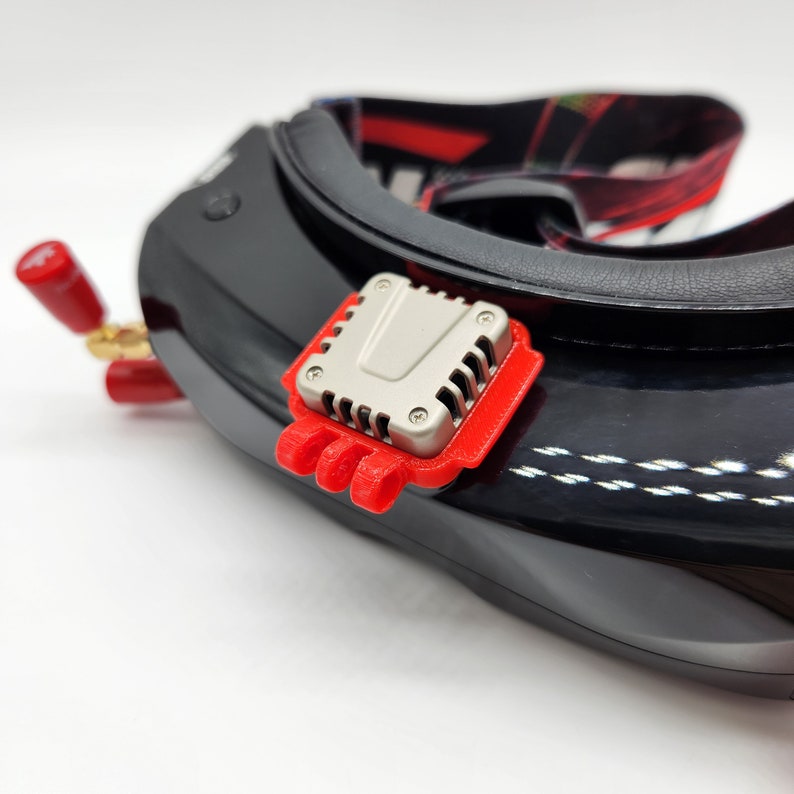 VRX Video Receiver Module Mount for Skyzone 04X Pro 04O 02O Hdzero ...