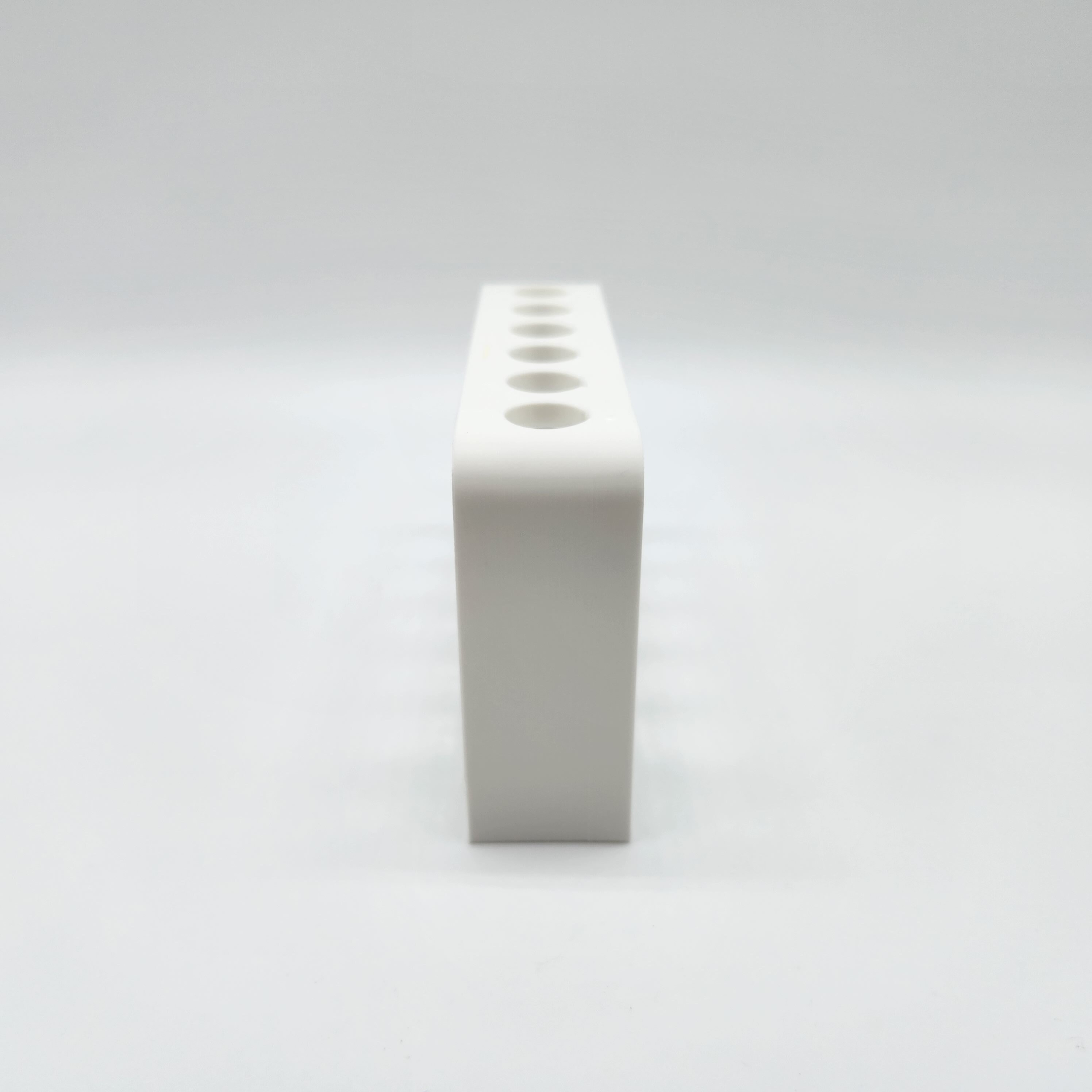Aquarium Test Tube Holder Drying Rack Stand for API Master Test Kit ...