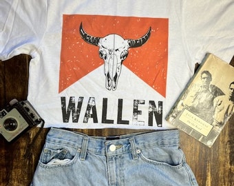 Camiseta corta Wallen