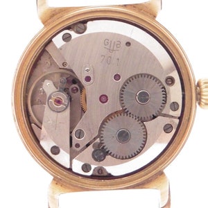 GUB Glashütte ručně vinutý kalibr 70.1 Q1 image 2