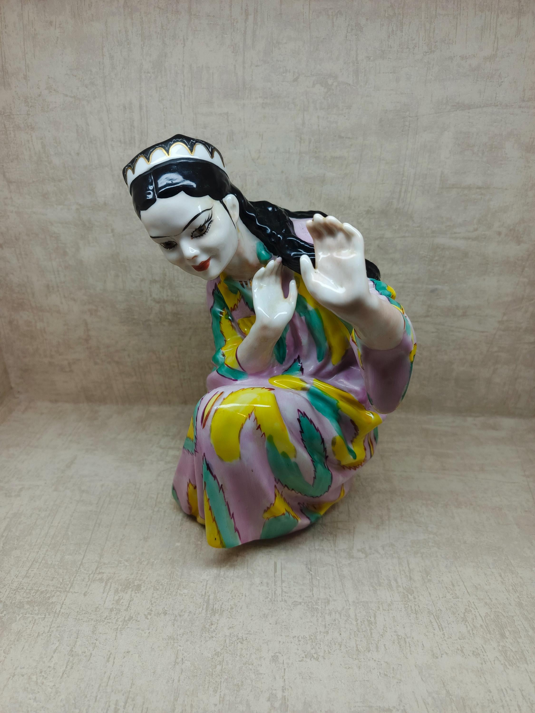 Porcelain horse ukraine vintage - Etsy 日本