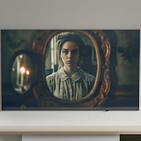 Рамочный телевизор סמסונג | דצמבר Жиие ююи | Телевизионная рама цифровоרבה и уо | 16x9 | 8к