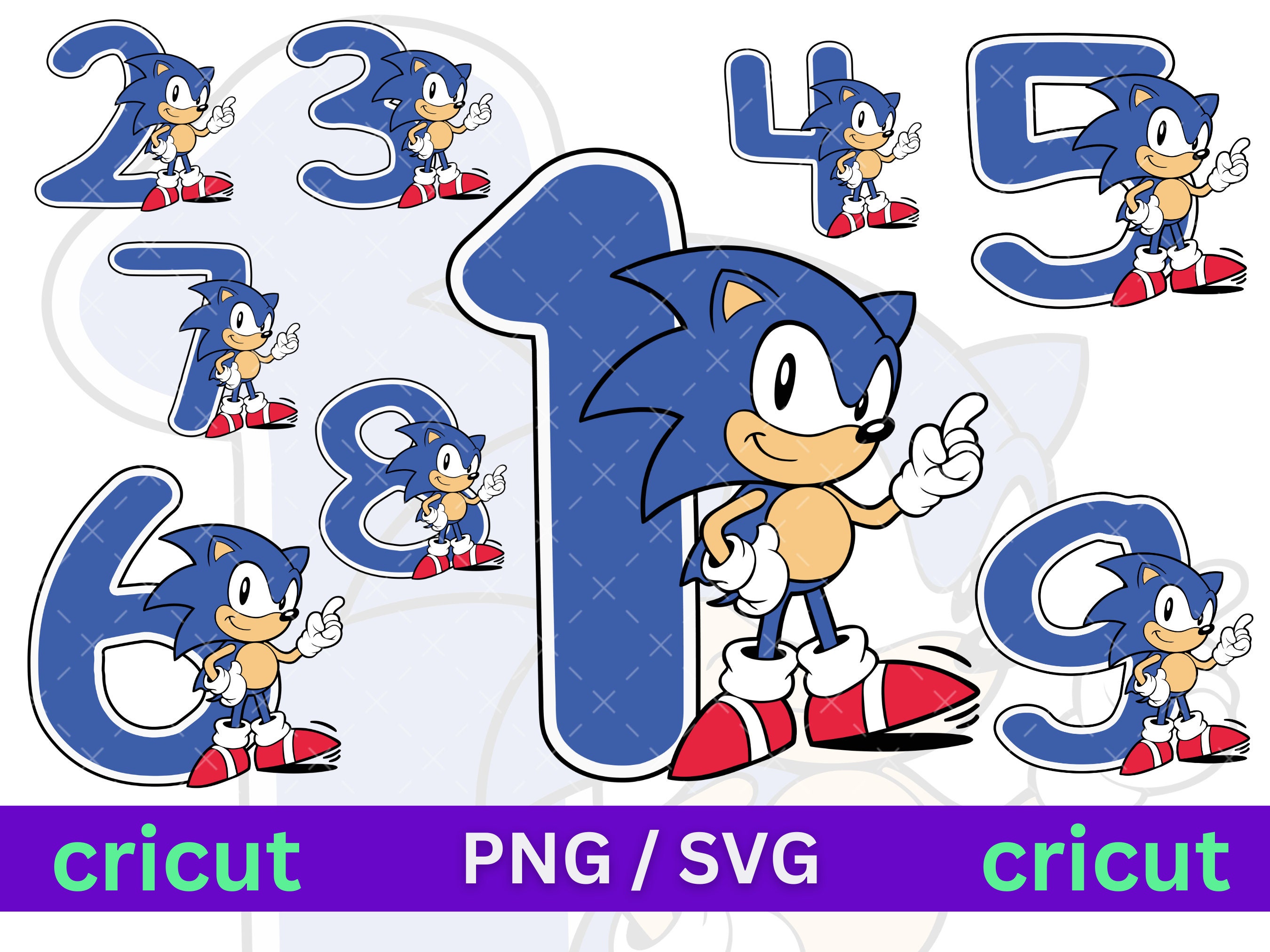 Sidhsonic Birthday Shirt Svg 41 - lkea9x9
