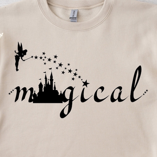 Magical SVG, Digital Download, family vacation, matching shirts, castle, pixie dust, trip, vinyl decal