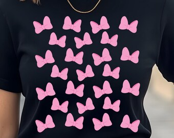 Mouse Bow Svg Png, Mouse Bow Tshirt Svg, Mouse Bow Shirt Png, Bow Butterfly Svg Png, Magical Bow Tshirt Svg, Magical Bow Tshirt Png, Bow Svg