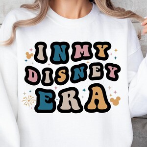 In My Magical Era SVG PNG, Mouse Trip Shirt Svg Png Cricut, Era Cutting File, Printable File Instant Download Digital Download, Vinyl File