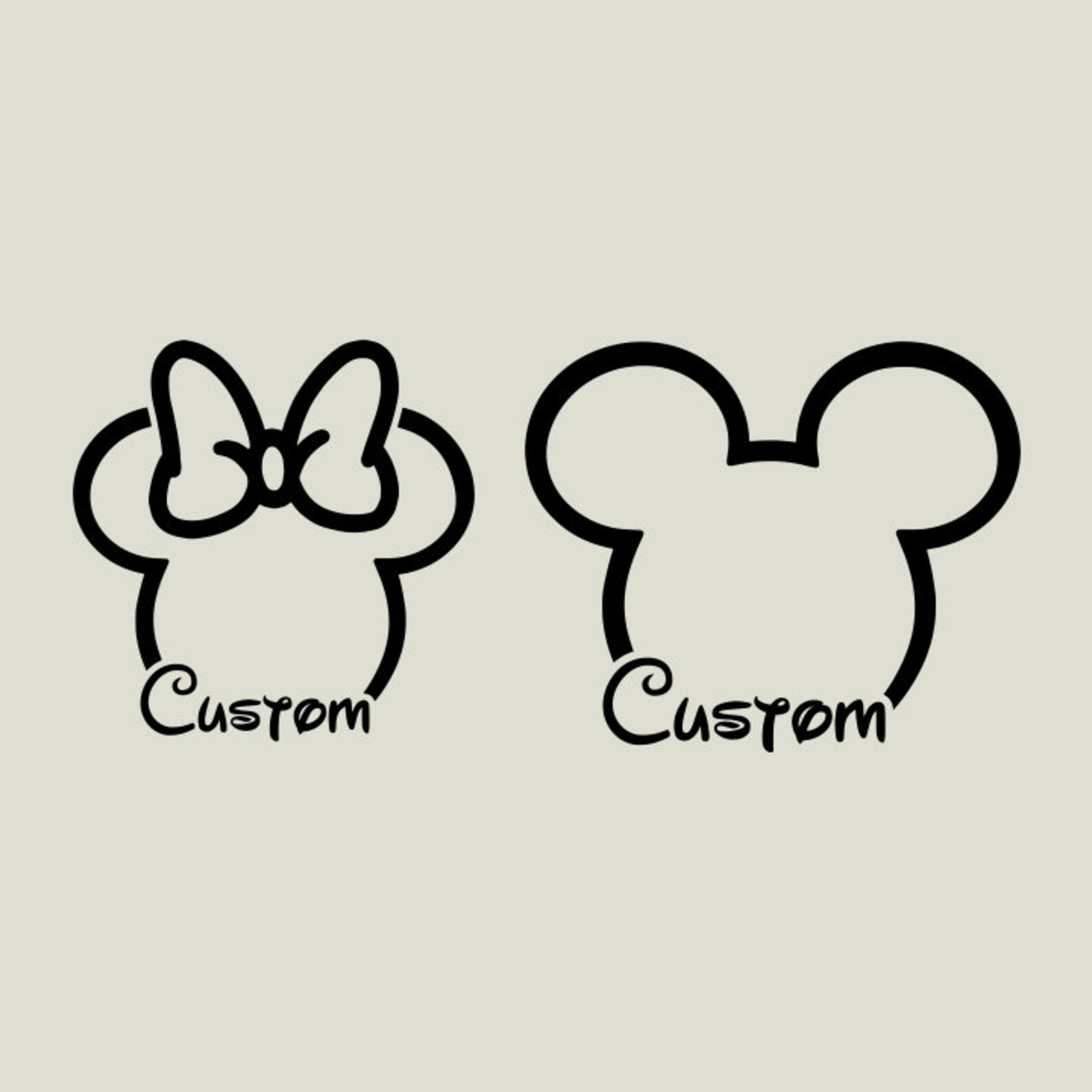 Custom Name Vacation Svg Png Instant Download Printable Design Etsy