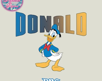 Donaldd Duckk als Geburtstagsgeschenk