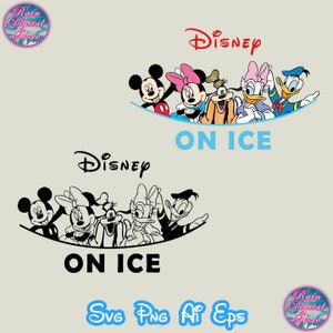 Bundle Vacation On Ice Svg Png Cricut, Bundle Trip On Ice Svg Png Cricut, Instant Download Printable Design Cricut Cut File, Colorful Png