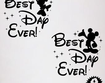 Couple Best Day Ever Svg, Best Day Ever Svg, Best Day Ever Png