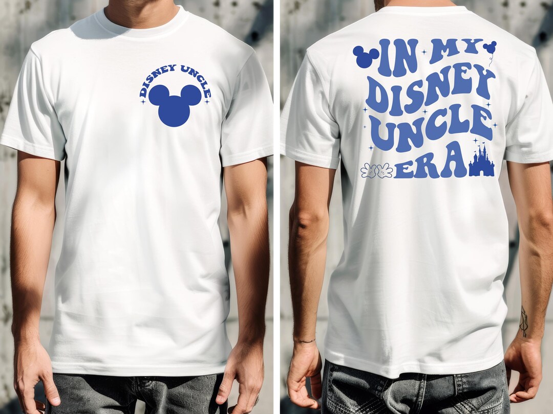 In My Vacation Uncle Era Svg, in My Uncle Era Svg, Uncle Era Svg, Wavy ...