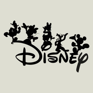 All Mouse Svg, Mickeyy Svg, Disneyyland Svg, Mouse font Svg, Vinyl Cut File, Svg, Pdf, Jpg, Png, Ai Printable Design File