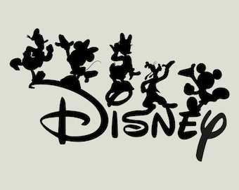 All Mouse Svg, Mickeyy Svg, Disneyyland Svg, Mouse font Svg, Vinyl Cut File, Svg, Pdf, Jpg, Png, Ai Printable Design File