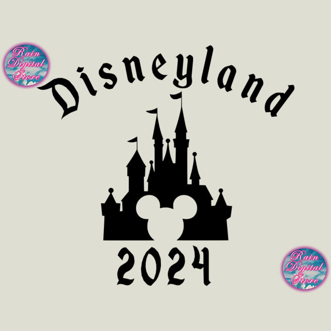 Disneyylandd 2024 SVG, Disneyylandd SVG, Disneyy Mickeyy SVG