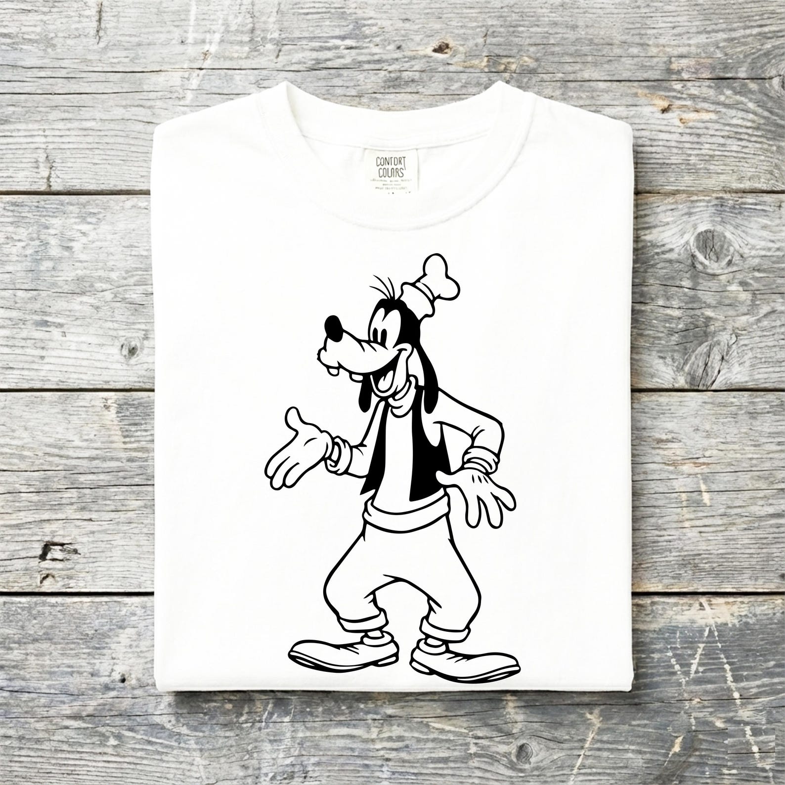 Goofy Bundle SVG PNG, T-shirt Designs, Cricut File - Etsy