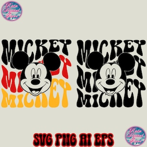 Retro Mickeyy Svg Png Cricut, Mickeyy Svg, Retro Mickeyy Instant Download, Family Vacation Svg, Family Trip Svg