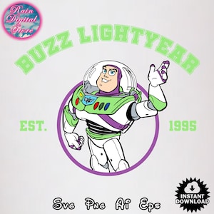 Buzz Lightjahre Illustration, Buzz Lightjahre Est 1995 Lesezeichen, Buzz Lightjahre Shirt Lesezeichen, magisches Buzz Lightjahre Geschenk, Buzz Lightjahre Est 1995 Lesezeichen