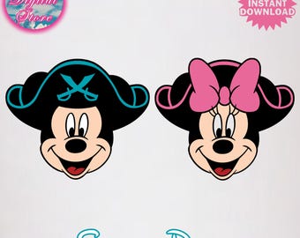 Bundle Mouse Cruise Svg, Mouse Cruise Bundle Svg Png Ai Eps Instant Download Vinyl Cut File Cricut File Printable File, Magical Kingdom Svg