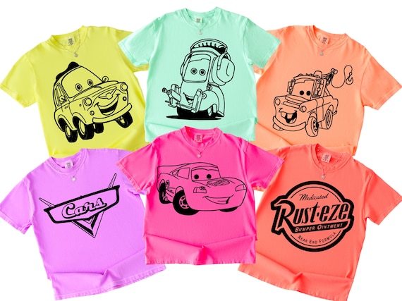 Cars Svg Bundle, Cars Png, Cars Clipart, Cars Birthday, Lightning Mcqueen Svg, Instant Download, Chrome Letter, Instant Download, Cars Shirt