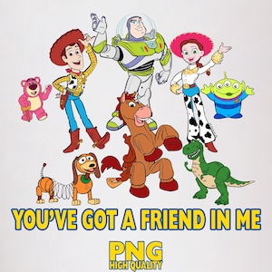 You&#39;ve Got A Friend In Me Png, My First Trip Png, Magical Kingdom Png, Family Vacation Png, Best Day Ever, Friend Squad Png, Vacay Mode