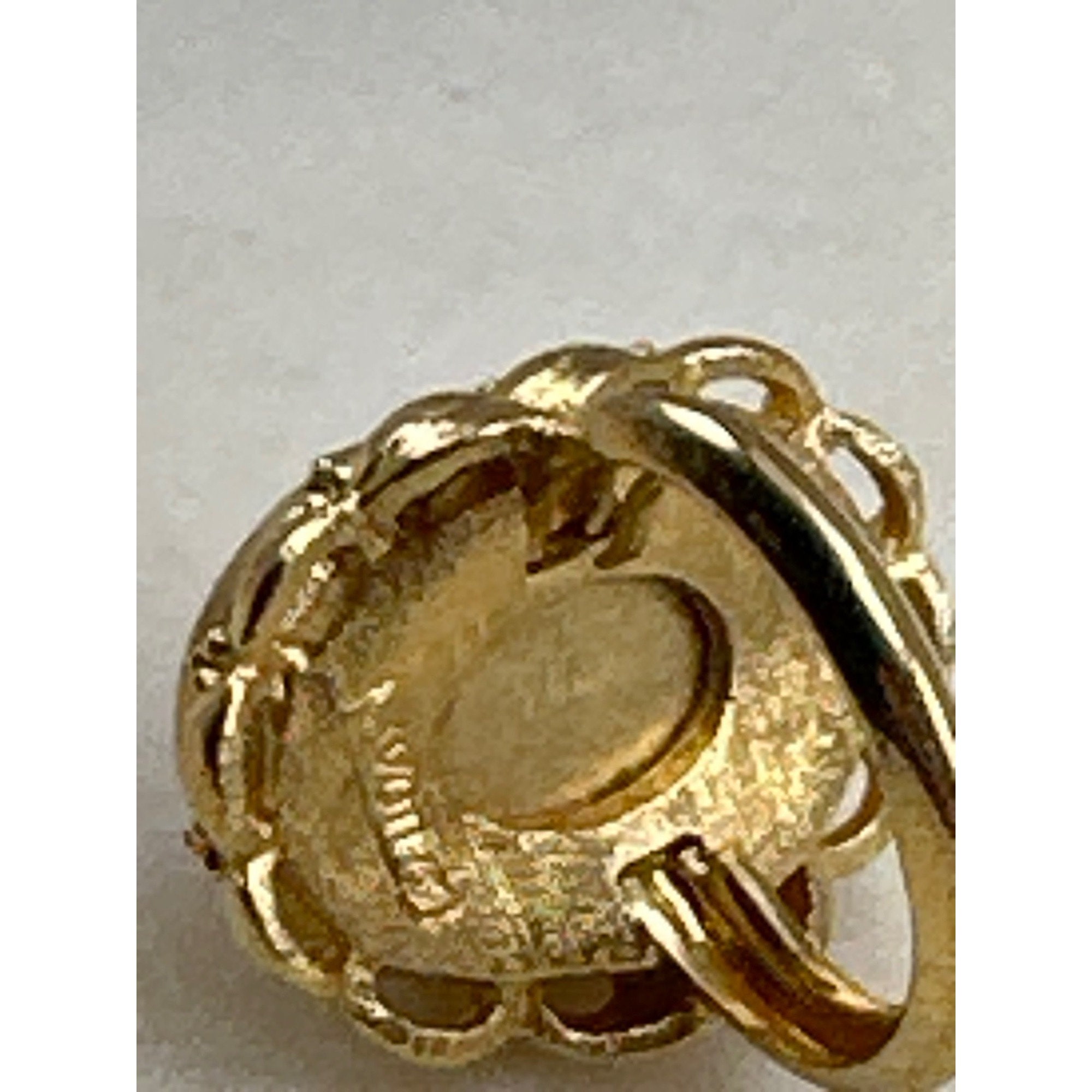Avon locket ring shop