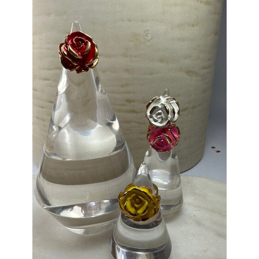 Classic Rose Ring
