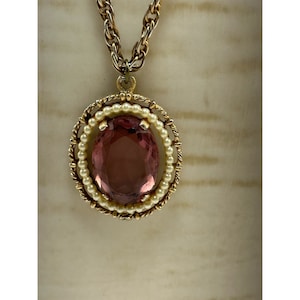 Vintage Avon Necklace