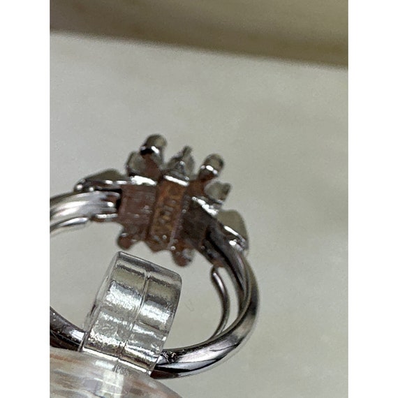 Vintage Avon Starsong Ring - image 3