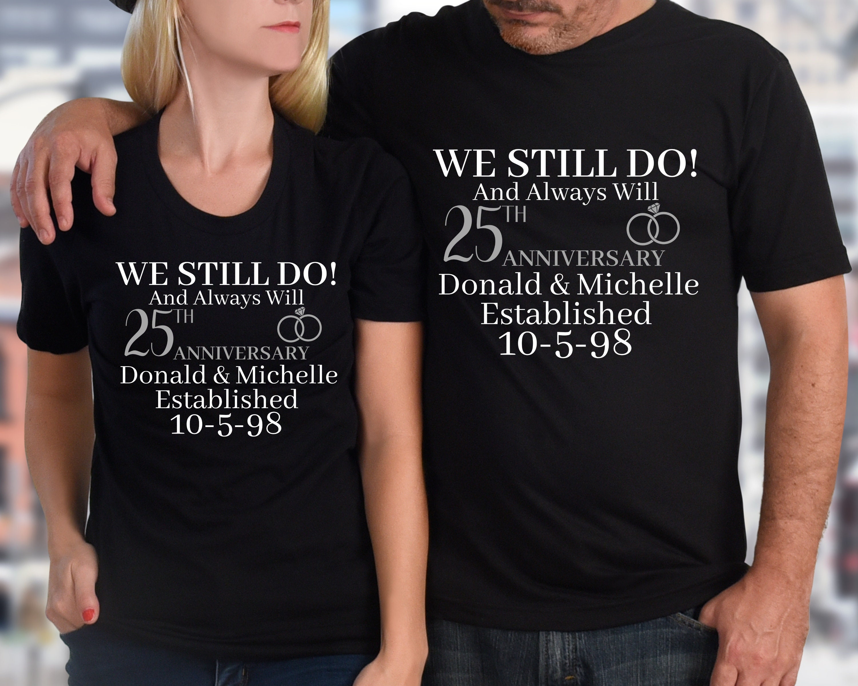 TRCMA 25 Years T-Shirt | The Rag Company
