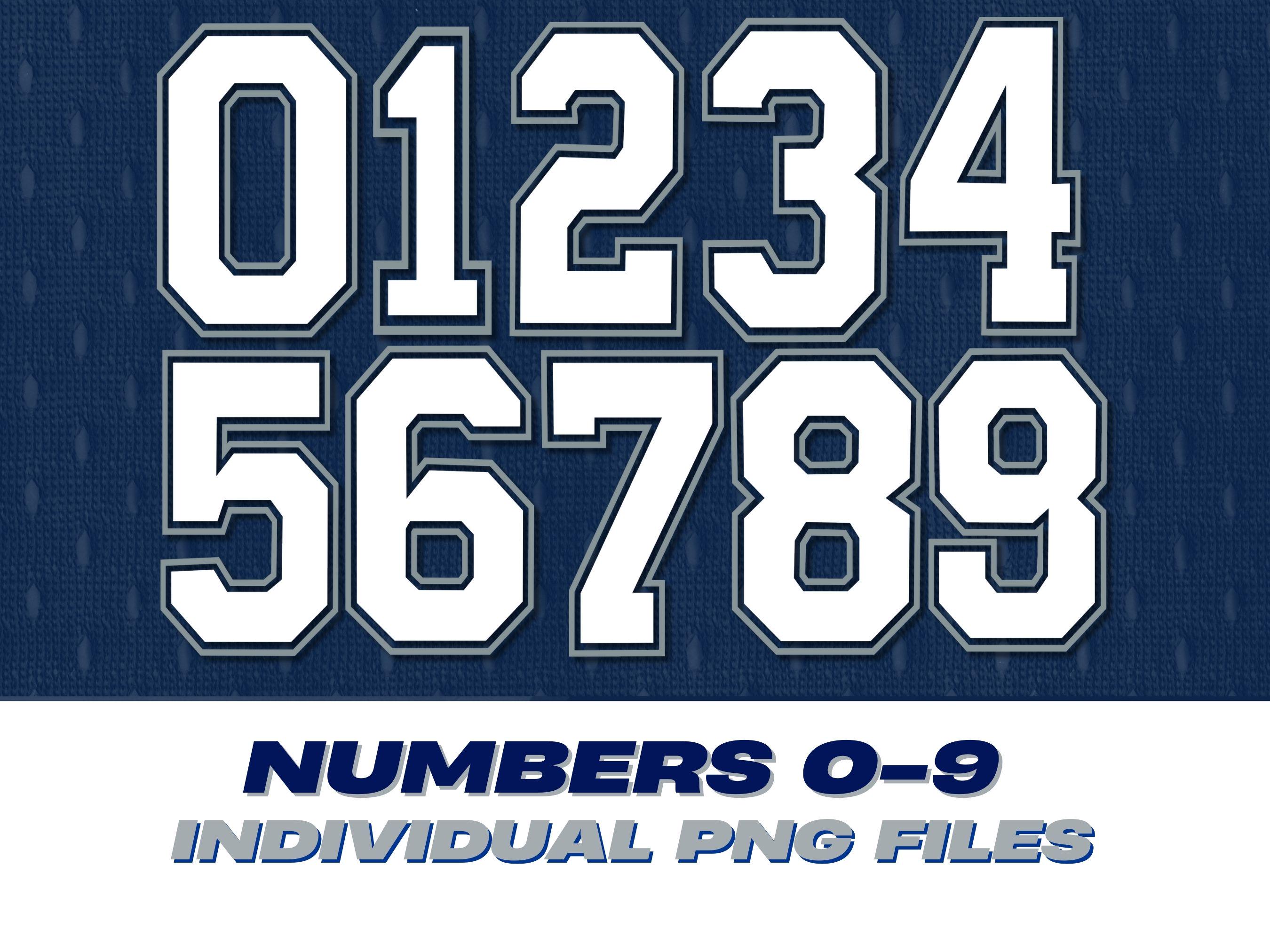 Dallas Texas Football Letters PNG: Layered White & Silver Sports Jersey ...