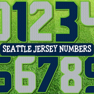 Setaball-Schriftart, Football Jersey-Nummern, Faux Jersey Texture-Nummern, Sportnummern PNG, Jersey-Nummern, Sport-Trikotnummern PNG