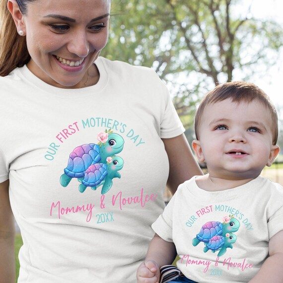 Funny Mama Shirt For Women – Graphic Tee Mother’s Day Gift, Casual Short Sleeve Top - View #8