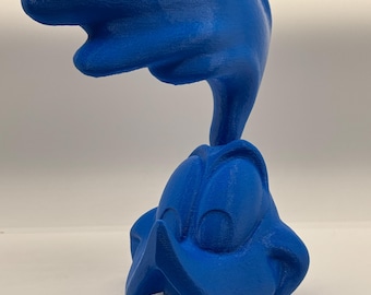 Road Runner (Inspired) AHK Cover Ball Head Oldschool Protective Cap Trailer Hitch Cover