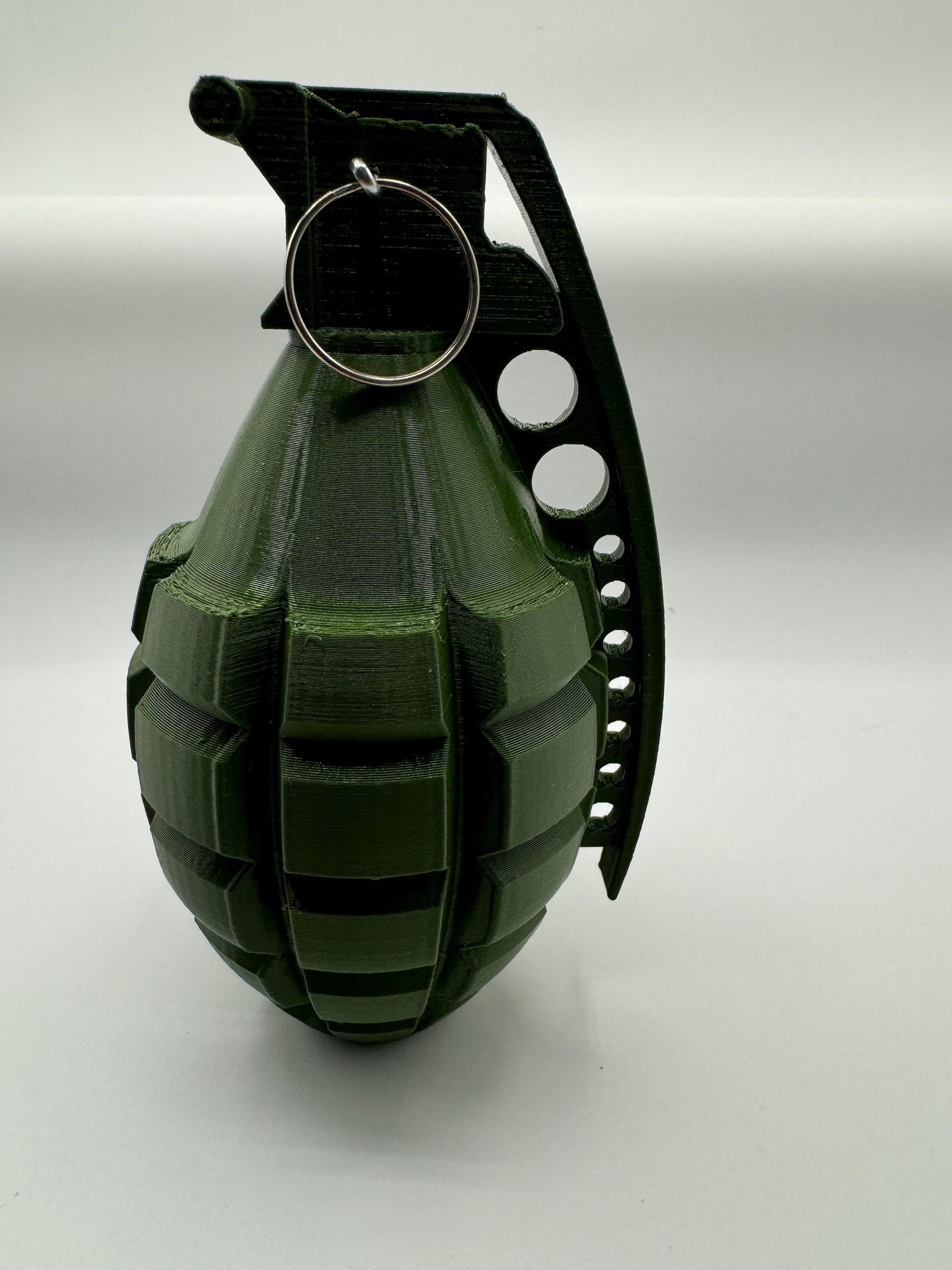 mk2 手榴弾 米軍 MkⅡ手榴弾 前編 - オー、捨てないと！