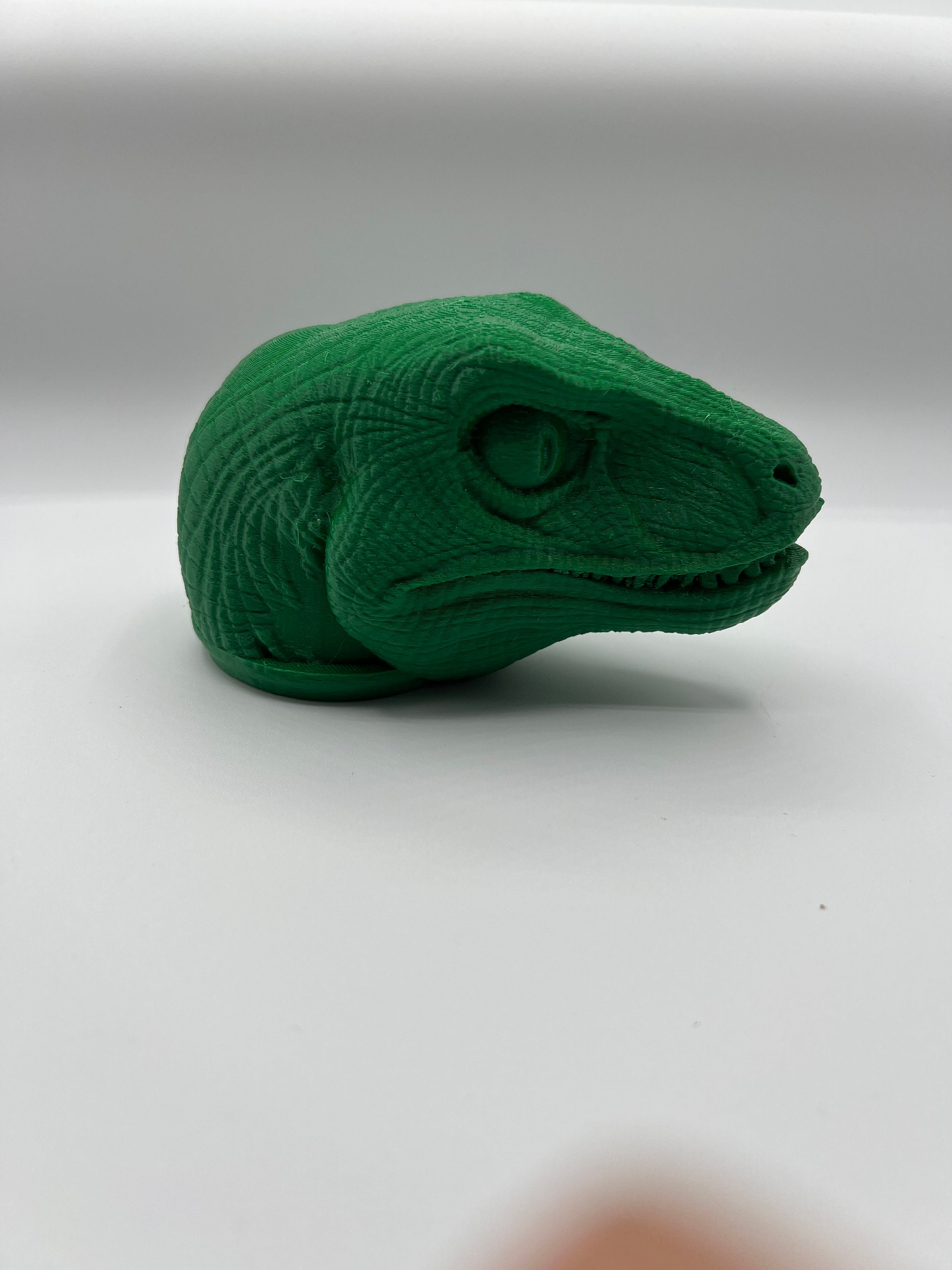 Raptor Velociraptor AHK Cover Ball Head Dino Yamaha Trailer Hitch Cover Dino