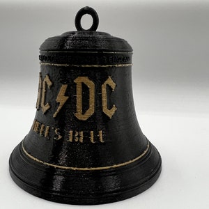Hell&#39;s Bell&#39;s (Inspired) Trailer Hitch Cover