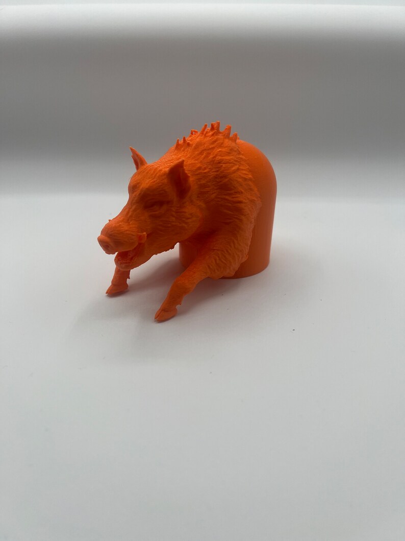 Skull Beard Skull Cover AHK Trailer Hitch Ball Head Trailer Hitch Cover Etsy