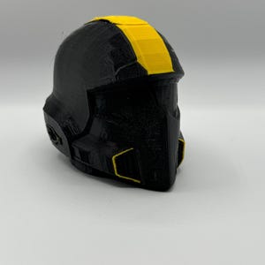 Helldivers (Inspired) AHK ball head cover trailer hitch cover protective cap