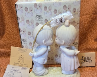Vintage Precious Moments collectable "Blessings From Above"