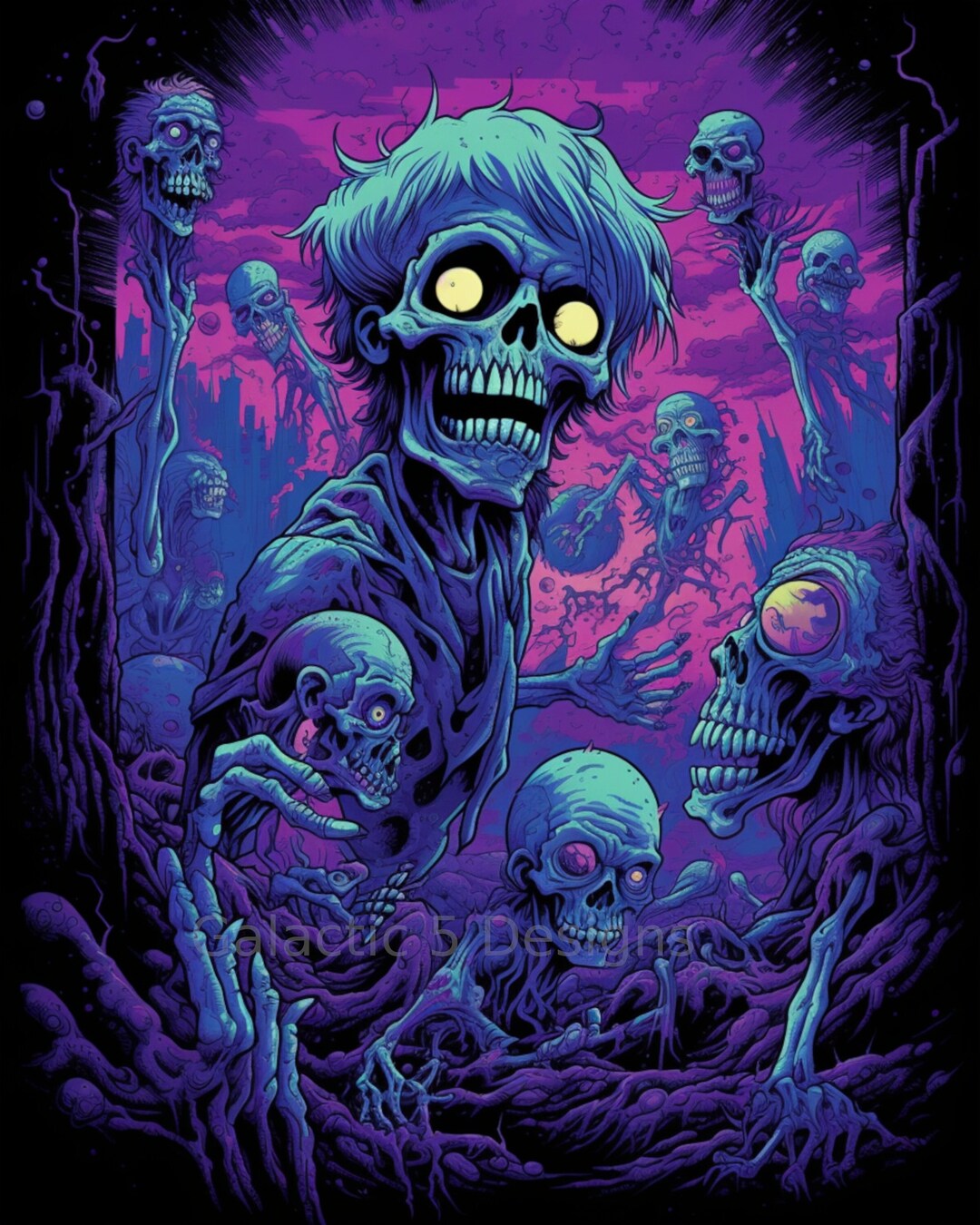 Apocalypse : Beauty and Horror in Contemporary Art by