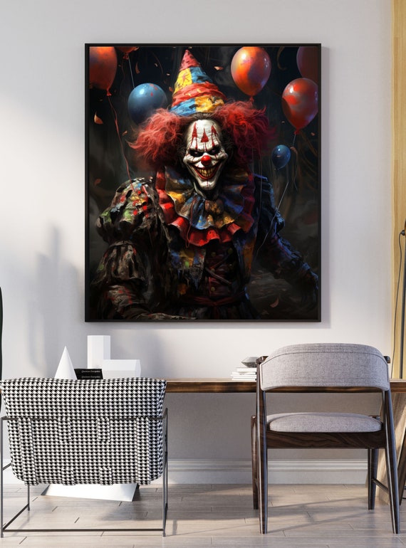 アート・デザイン・音楽 1000 Clowns: More or Less Visual Journey 71ceb3TRnqL.jpg_BO30,255,255,