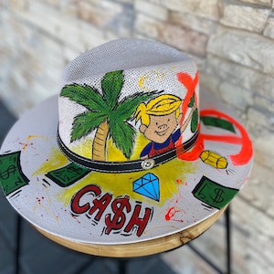 Richie Rich Hats - Etsy