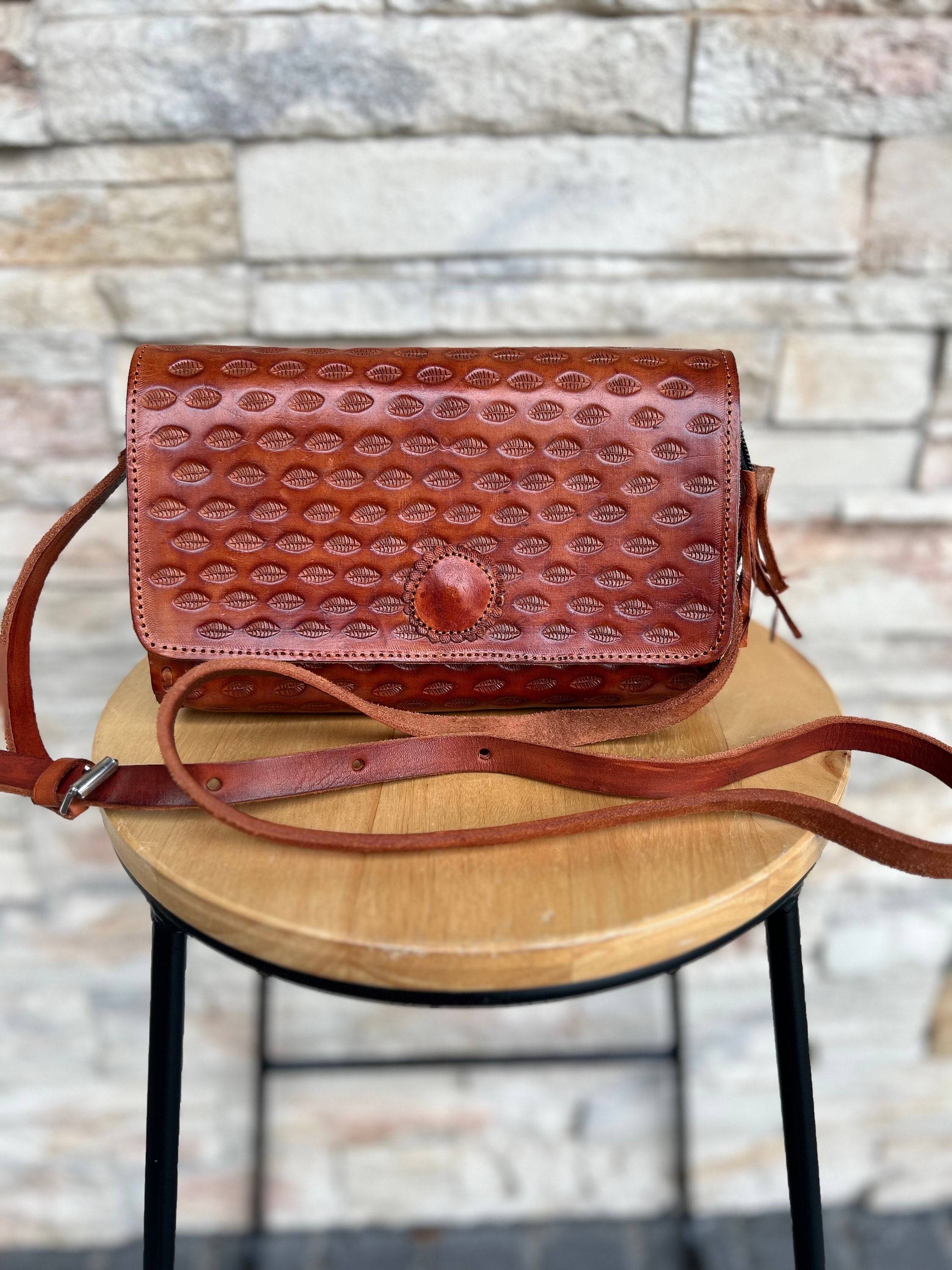 Bolsas De Piel Artesanales Mexicanas Bolsas Artesanales Mexicanas