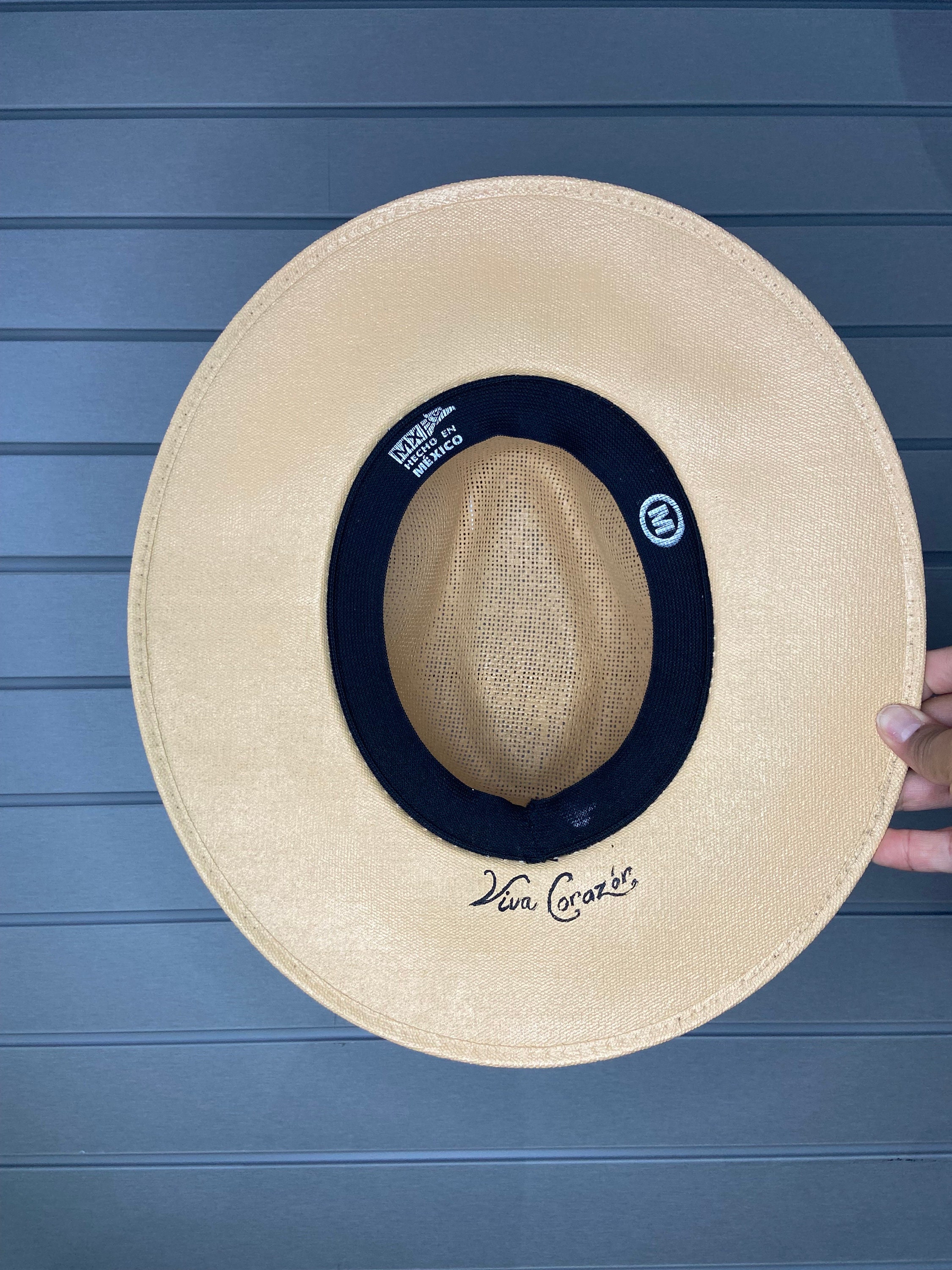 Flowered Hand Painted Boho Artisan Straw Hat For Her Art Lover Floral Burned Hat, Floral Engraved Cowboy Hat, Sunflower Hat  main image 4