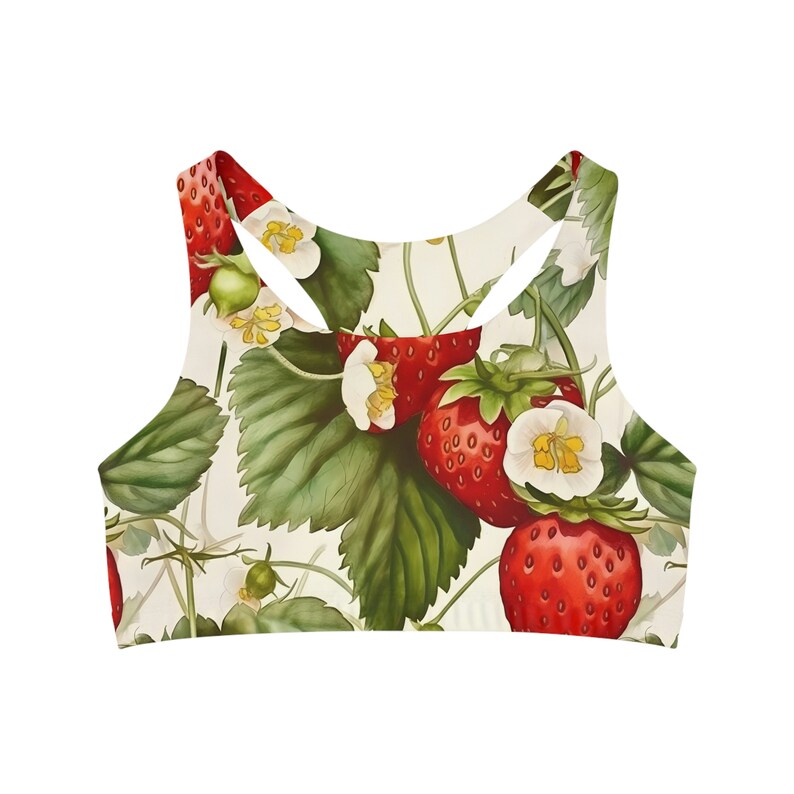 Watercolor Pineapple Sports Bra: Colorful Workout Bra - Etsy