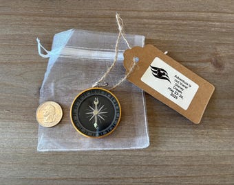 Compass Gift- Fish Extender- Pixie Dust- Gifts- Cruise