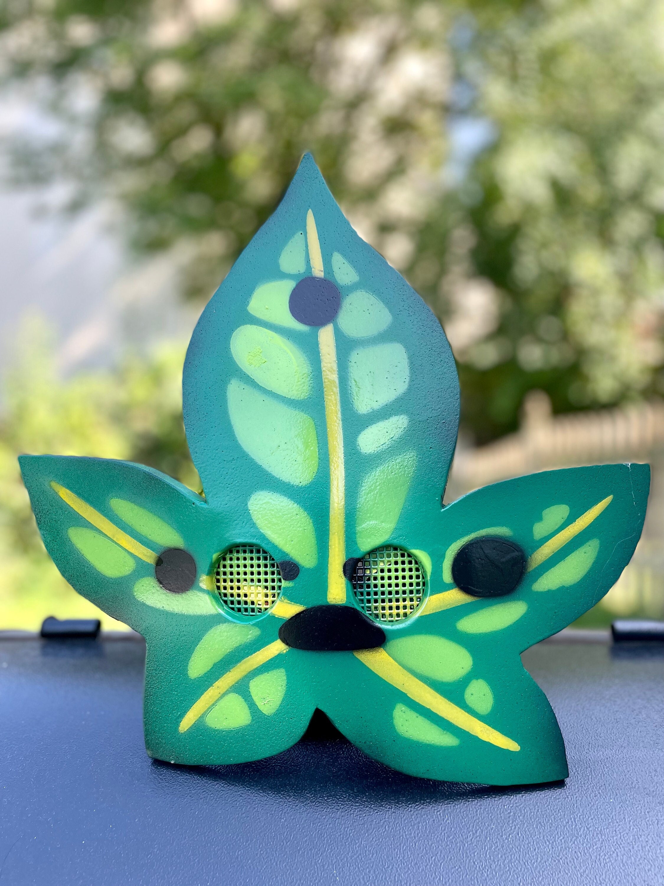 KOROK Mask Pattern Cosplay DIY Template for Zelda Fans digital File Etsy KOROK Mask Pattern Cosplay DIY Template for Zelda Fans digital File Etsy