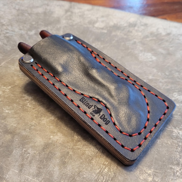 Knipex Cobra 125 Scheide | Knipex Scheide | Knipex Täschchen | EDC Tragen | Jeden Tag tragen